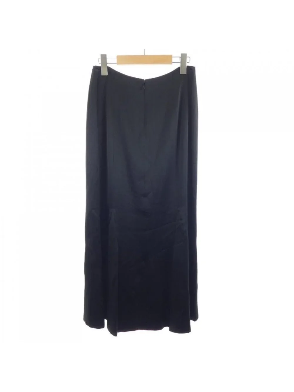 Chanel 02P Vintage Skirt Black